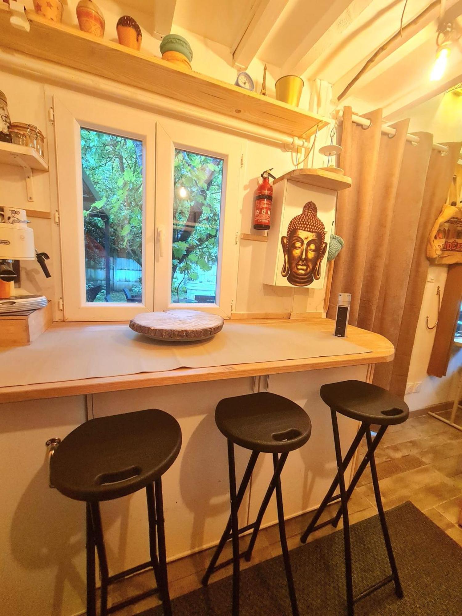 Appartement, Atelier D'Artiste Chelles  Zewnętrze zdjęcie