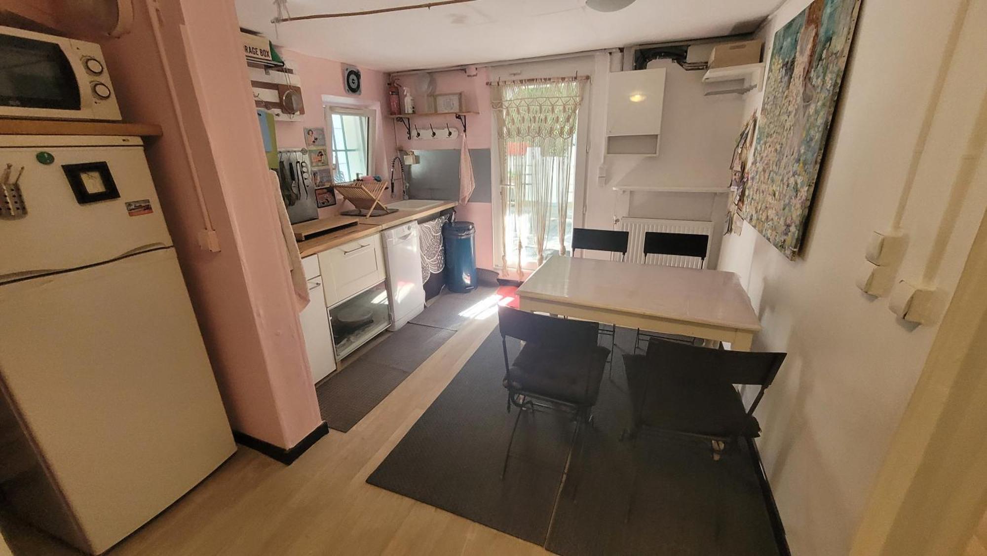 Appartement, Atelier D'Artiste Chelles  Zewnętrze zdjęcie
