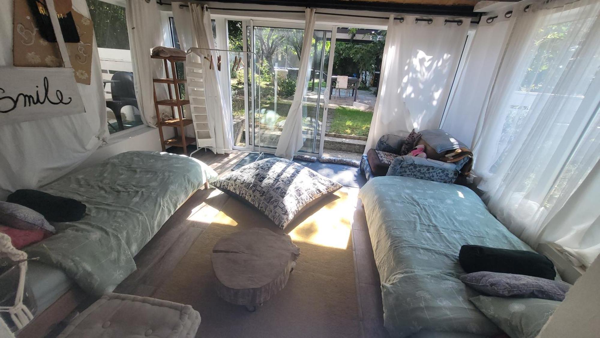 Appartement, Atelier D'Artiste Chelles  Zewnętrze zdjęcie